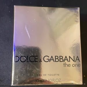 Dolce & Gabbana The One eau de toilette 10oz